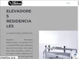 Sites similar to elevadores-rampas.com