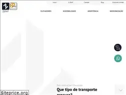 Sites similar to elevadoreszenit.com.br