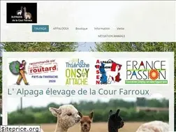 Sites similar to elevage-alpagas.com