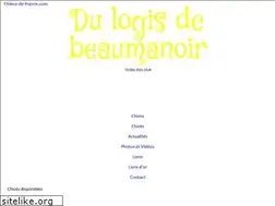 Sites similar to elevage-beaumanoir.com