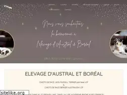 Sites similar to elevage-bergeraustralien-jackrussell.com
