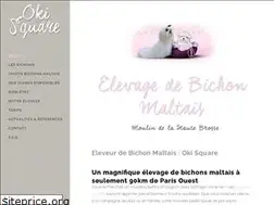Sites similar to elevage-bichon-maltais.com