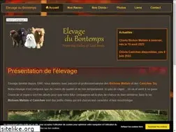 Sites similar to elevage-bontemps.com