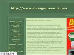 Sites similar to elevage-canards.com