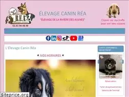 Sites similar to elevage-canin-rea.com
