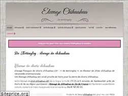 Sites similar to elevage-chihuahua.com