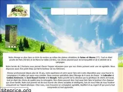 Sites similar to elevage-chiot.fr