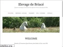 Sites similar to elevage-de-briace.com