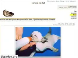 Sites similar to elevage-du-chat.fr