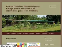 Sites similar to elevage-indigenes.be