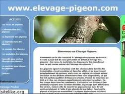 Sites similar to elevage-pigeons.com