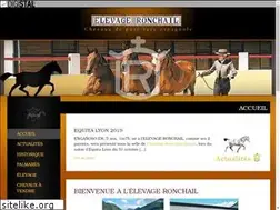 Sites similar to elevage-ronchail.com