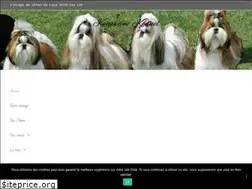 Sites similar to elevage-shih-tzu.fr