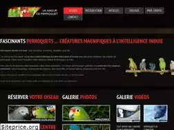 Sites similar to elevage-un-amour-de-perroquet.com