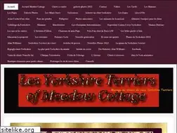 Sites similar to elevage-yorkshire-corse.com