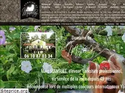 Sites similar to elevage-yorkshire.com