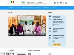 Sites similar to elevage.gouv.sn