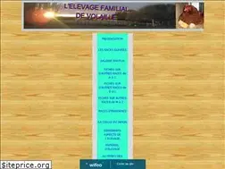 Sites similar to elevageamateur.wifeo.com