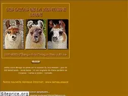 Sites similar to elevagedelamas.fr