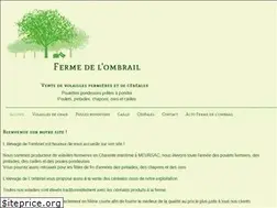 Sites similar to elevagedelombrail.com