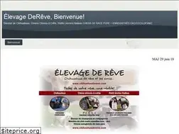 Sites similar to elevagedereve.com