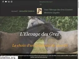 Sites similar to elevagedesgrez.fr