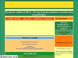 Sites similar to elevagedevolailles.be