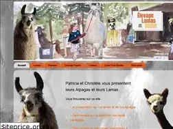 Sites similar to elevagelamadoubs.fr