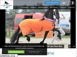 Sites similar to elevagelesfrisonsdambene.com