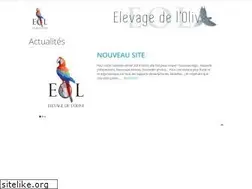 Sites similar to elevageolive.fr