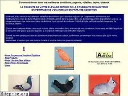 Sites similar to elevagesansperte.com