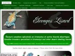 Sites similar to elevageslisard.com