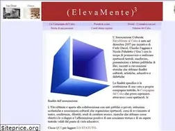 Sites similar to elevamentealcubo.it