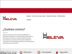 Sites similar to elevapa.mx