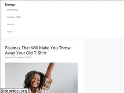 Sites similar to elevapr.com
