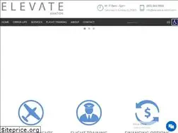 Sites similar to elevate-aviation.com