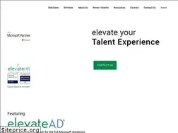 Sites similar to elevate-hr.com