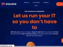Sites similar to elevate.au