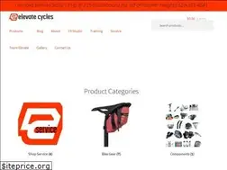 Sites similar to elevate.bike