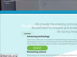 Sites similar to elevate.bio