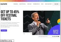 Sites similar to elevate.ca
