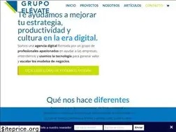 Sites similar to elevate.com.mx