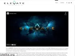 Sites similar to elevate.us
