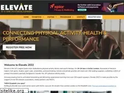 Sites similar to elevatearena.com