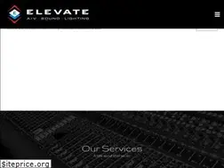 Sites similar to elevateav.com