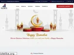 Sites similar to elevatebs.com