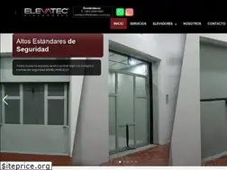 Sites similar to elevatec.com.mx