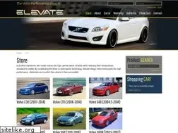 Sites similar to elevatecars.com
