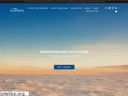 Sites similar to elevatecharter.com