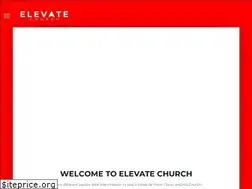 Sites similar to elevatechurch.ms